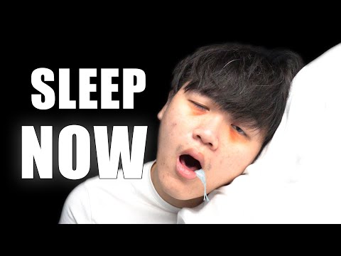 *WARNING* if you watch this ASMR... YOU WILL SLEEP NOW