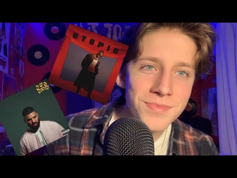 [ASMR] Most Anticipated Albums For 2021