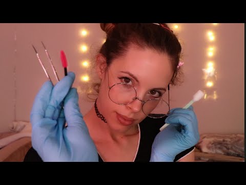 ASMR | Experimenting on You