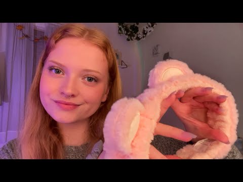 ASMR ~ Big Sister does your Makeup for Valentine’s Date 💌🍫❤️🥀