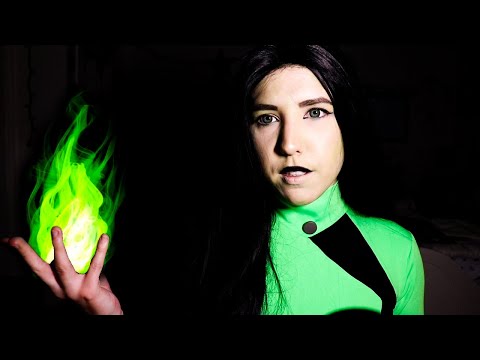 Shego Teaches You How to be a Villain (ASMR ROLEPLAY)