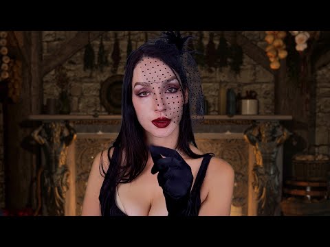 ASMR - Witch Makes You A Special Potion | Personal Attention | Hand Movements