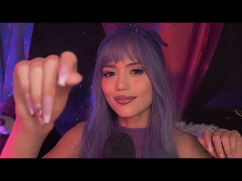 ASMR - Hand Movements and Sounds