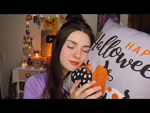 ASMR Tracing, Whispers, Tapping, Scratching, Crinkles & More ♥️