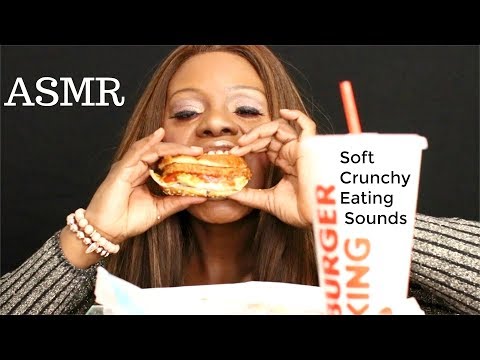 ASMREating Soft Crunchy For Head Phones | Spirit Payton