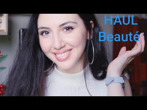 HAUL BEAUTÉ - Achats et Mes Favoris ~ Beauty Haul!