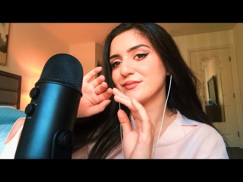 ASMR Tingly Trigger Words w/ Personal Attention ❤️