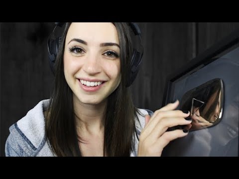 [ASMR] Whisper Ramble About My Channel ~