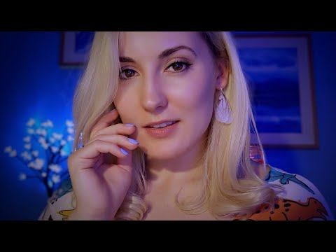 Scottish Lass Asks You VERY Personal Questions 😯ASMR