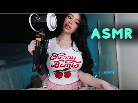 ASMR MouthSounds In your Ears👂
