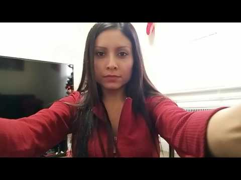 Asmr hair salon role play- brushing and  cutting