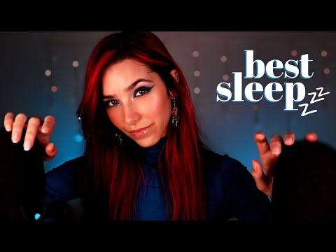 ASMR Sleep Triggers For the Best Sleep Of Your LIFE