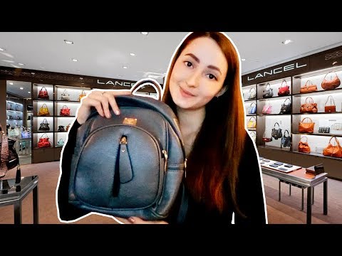 АСМР Ролевая Игра: Магазин Женских Сумок / ACMR RolePlay: Shop Women's Handbags 👜