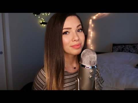 ASMR - SUPER Up Close Ramble | 45 Minutes of Pure Whispers