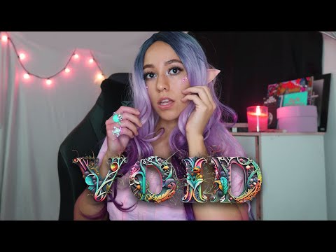 ASMR Melanie Martinez - VOID