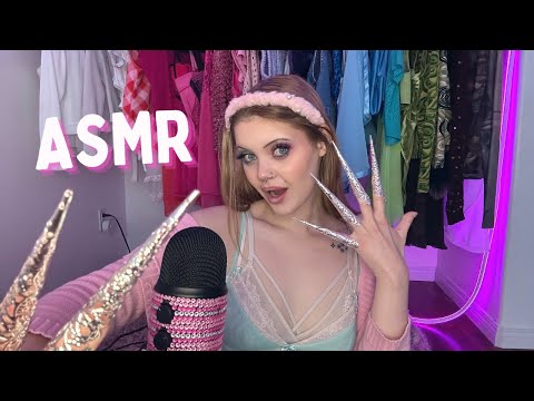 ASMR | Random & Relaxing Triggers + Breathy Whispers For Sleep 💞 🌟