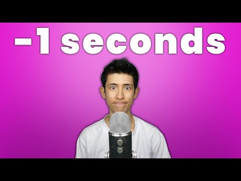 ASMR for people with literally -1 attention span...