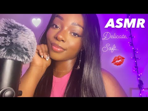 ASMR | For Those Who Like It Delicate And Soft 🤍✨