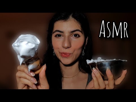 ASMR po polsku BARBER SHOP roleplay