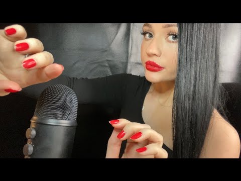 ASMR| 1HR OF INVISIBLE SCRATCHING