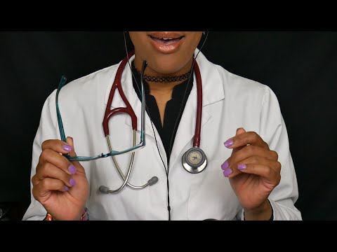ASMR Nurse Instructor/ Role Play/ Things That They Say/ Happy Nurse's Week