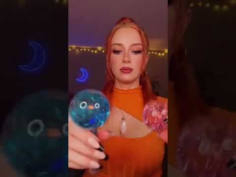 ASMR Water Globes for Relaxation (no talking) #SHORTS