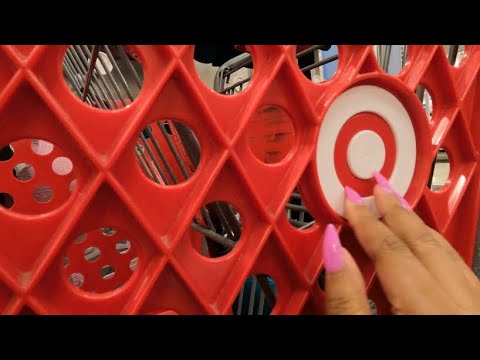 ASMR | One Minute Target Tapping 🎯 | brieasmr