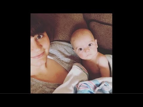 ASMR Baby's 6-Month Update! Baby Safety Kit, Tongue Clicks, Tapping and Crinkles