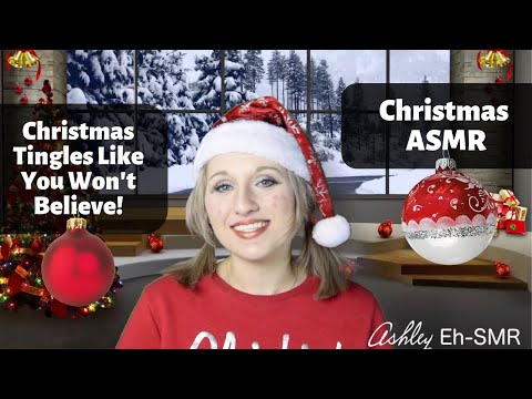 [ASMR] MANY TRIGGERS: Scratching, Tapping, Fire Crackling, Crunching & Whispering|