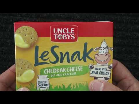 ASMR - Le Snak - Australian Accent - Chewing Gum, Eating, Discussing in a Quiet Whisper, & Crinkles