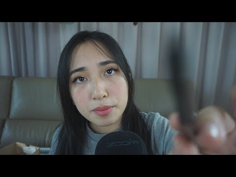 ASMR Super Quick Personal Care RP - cause you're awesome!