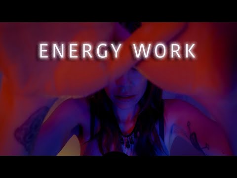 Energy Work | Activations | Reiki ASMR Style