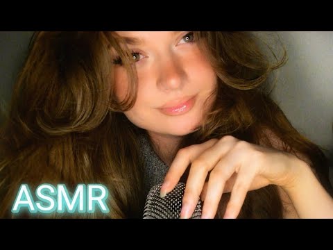 ASMR Mic Scratching🎙No Cover, Foam Cover & Fluffy cover