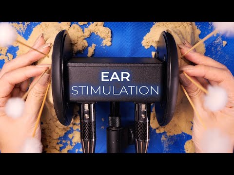 ASMR Intense Ear Stimulation (No Talking)