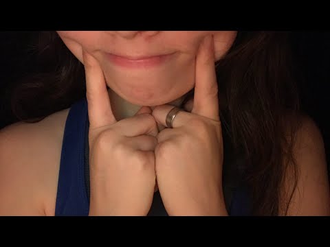 ASMR: Me and Mouth Sounds :)