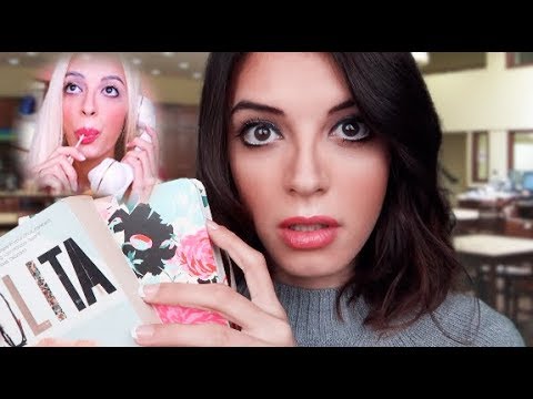 ASMR | 👚 Mean Girls R.P 💅 ("Studying" With Gretchen Wieners)