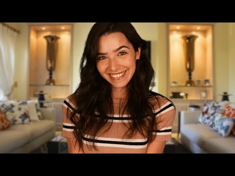 ASMR You Hired A Friend For a Day! (Friend Service)