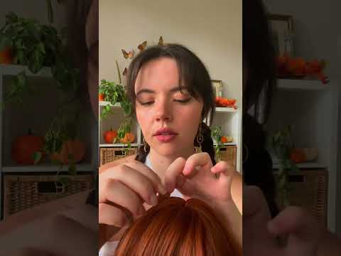 ASMR Scalp Massage & Hair Playing
