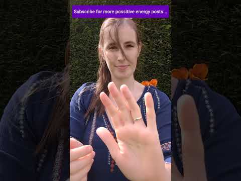 Reiki In Nature GROUND YOUR ENERGY in 30 SECONDS