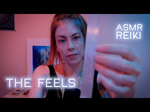 ASMR Reiki, In the Feels, Emotional and Sensory Support