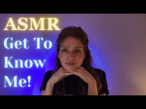 ASMR Soft Spoken Rambling | Chat With Me Q&A