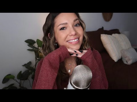 ASMR - 100% Pure Whispered Ramble | Let's Catch Up 🥰