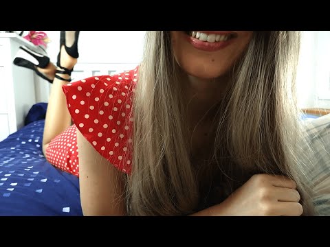 Talking to bff on how to approach to a girl - ASMR Roleplay