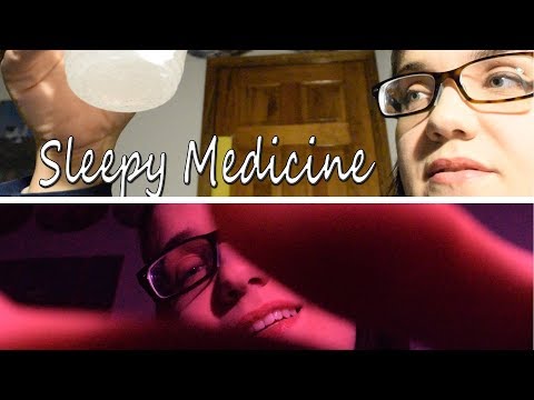 ASMR Pillow Snuggles - Soft Speaking, Massage, Hand Movements for Sleep