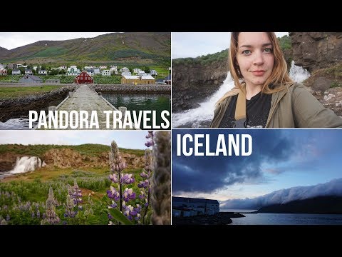 ASMR My Summer Icelandic Road Trip! Soft Whispering, a Little Organ Music [3Dio Binaural]