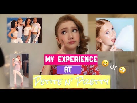 ASMR~ My Experience At Petite n’ Pretty In Beverly Hills....  *with pictures*