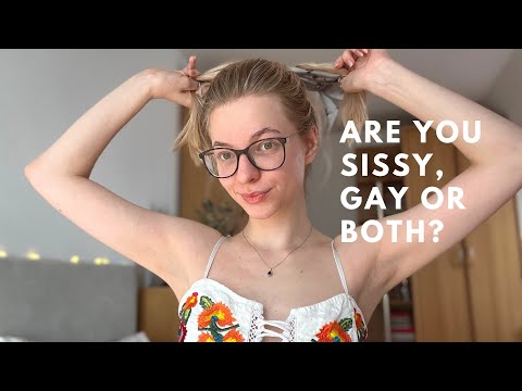 Sissy vs Gay