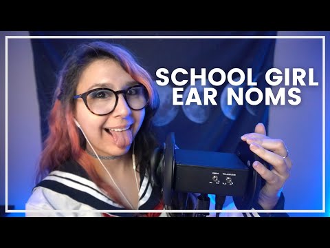 ASMR // 👅 GREATEST EAR LICKING VIDEO EVER
