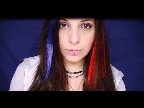 ASMR Binaural and Stereo Tattoo Consultation Role Play for Relaxation