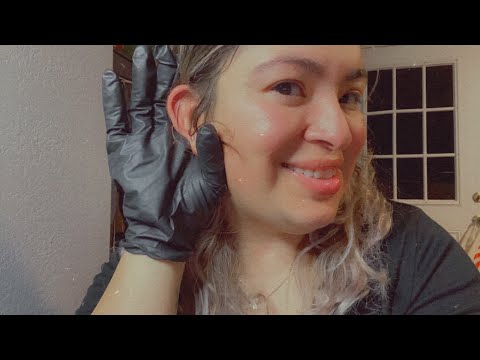 Asmr One minute hearing test 🧏🏼‍♀️